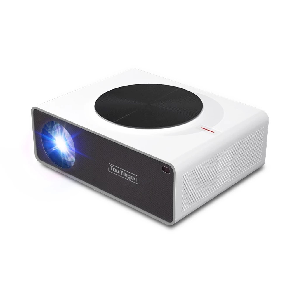 TouYinger Q9W 7000 люмен 1080P домашний светодиодный видеопроектор Android 9,0 WIFI версия