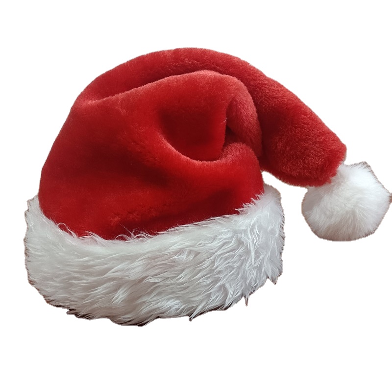 2021 Hot Selling High Quality Decoration Supplies Christmas Hat Wholesale For Baby And Adults