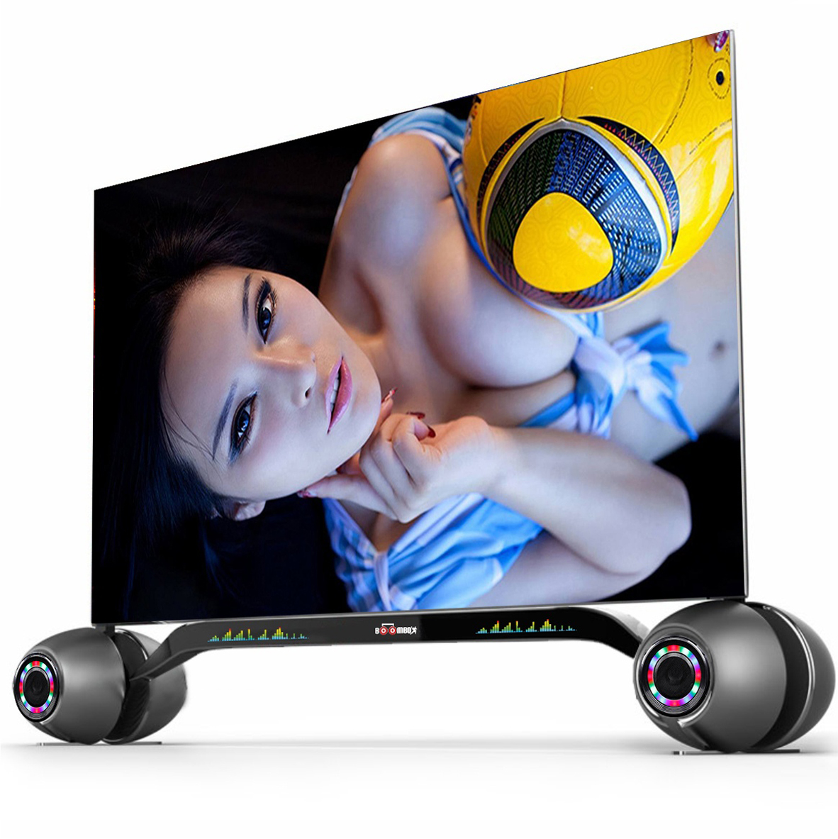 screen mi led intelligent smart 4k network remote controlled curved tv panel price 19 32 43 49 55 inch price
