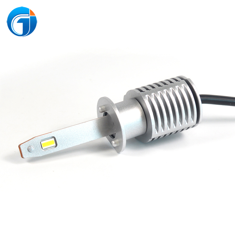 New Arrival JG Auto Lighting 40W 6400LM Q10 Fighter LED Headlight H1 car accessories light H4 H3 H7 H8 H9 H11 9005