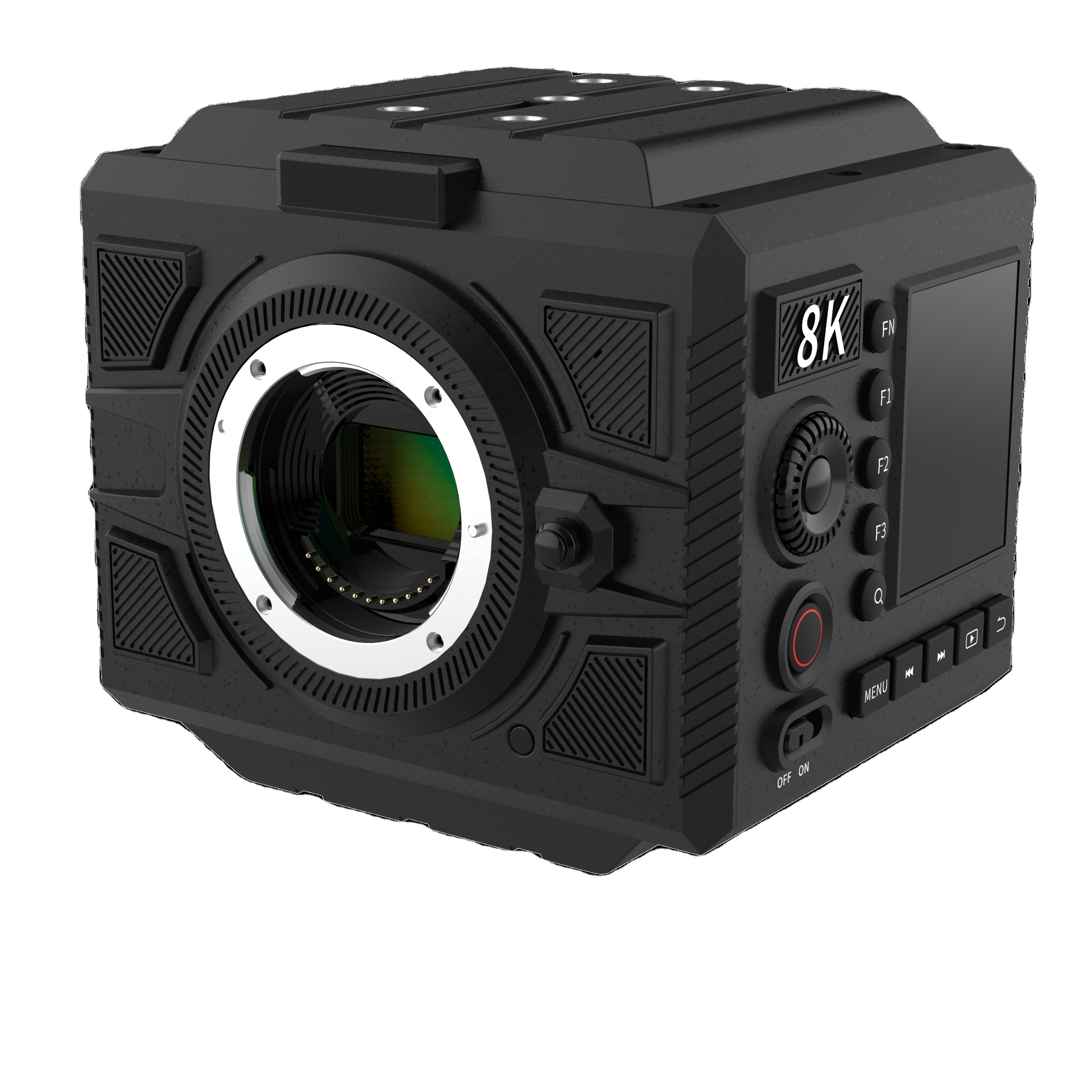 5G wifi support 8K Camcorder
