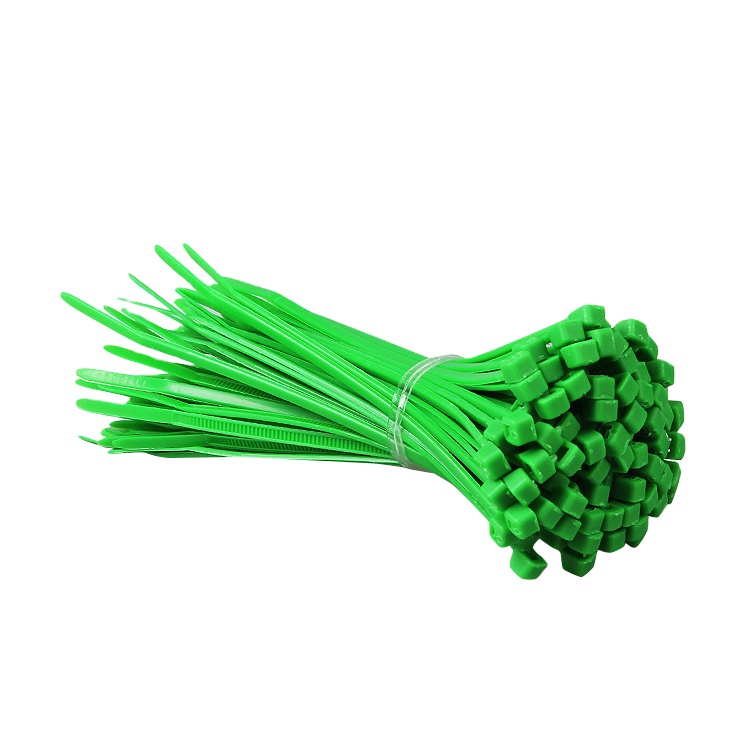 94V-2 adjustable nylon cable ties, self locking Nylon Cable Ties