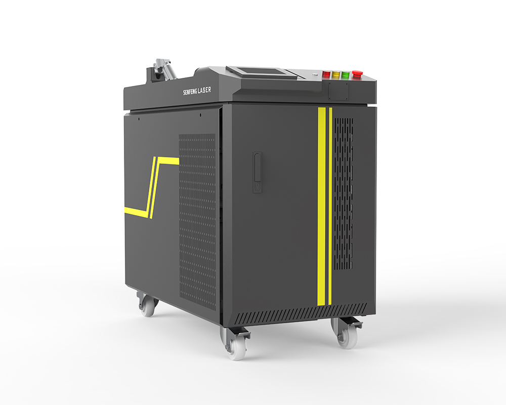 Китай волоконный лазер ручной сварки machine1000w