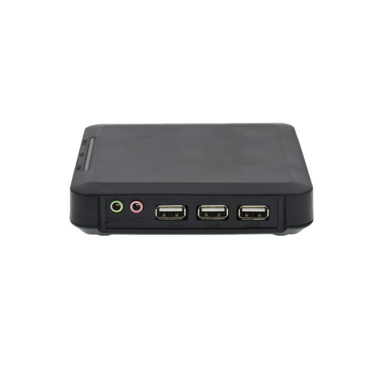 Новый ПК беспроводной ПК USB тонкий клиент n380w 3 * USB порты 5V/2A источник питания