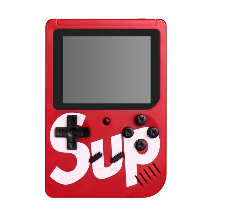 Супер игровая мини-Консоль nintendo с sup ретро-играми 400 в 1, Классическая видеоигра и портативная Карманная