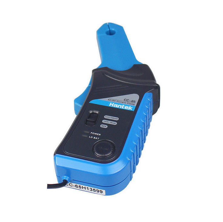 Hantek Cc-65 Ac/dc мультиметр переменного тока клещи с Bnc разъем