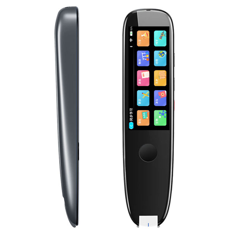 New Arrival Translation Pen Intelligent Translator Portable Scanning Pen for Children Learning