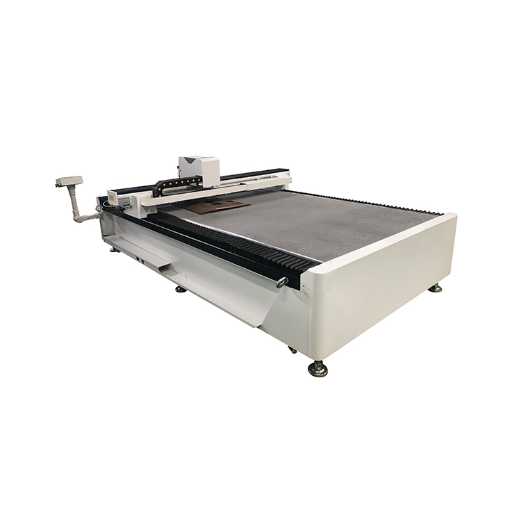 Auto Computer Flat Bed 1625 PVC Car Mat Knife Cutting Machine with Vacuum Absorb