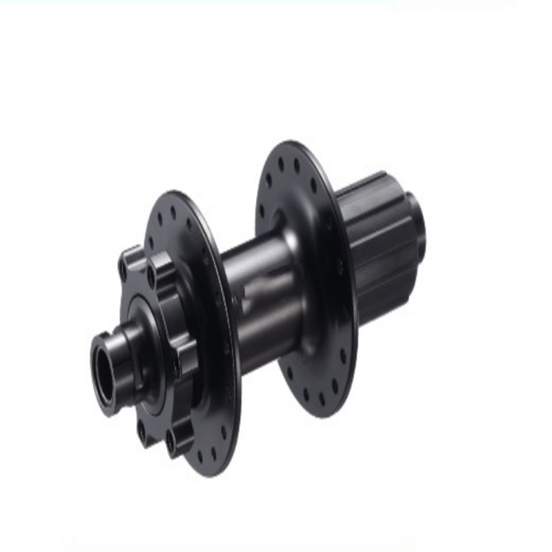 MTB DH909TR сплав, 2 подшипника Dics, Задняя Ступица, 14 г * 32H 12*142 анодированный черный colo Shim 10S, стальная кассета с логотипом out. (Без Thru Ax