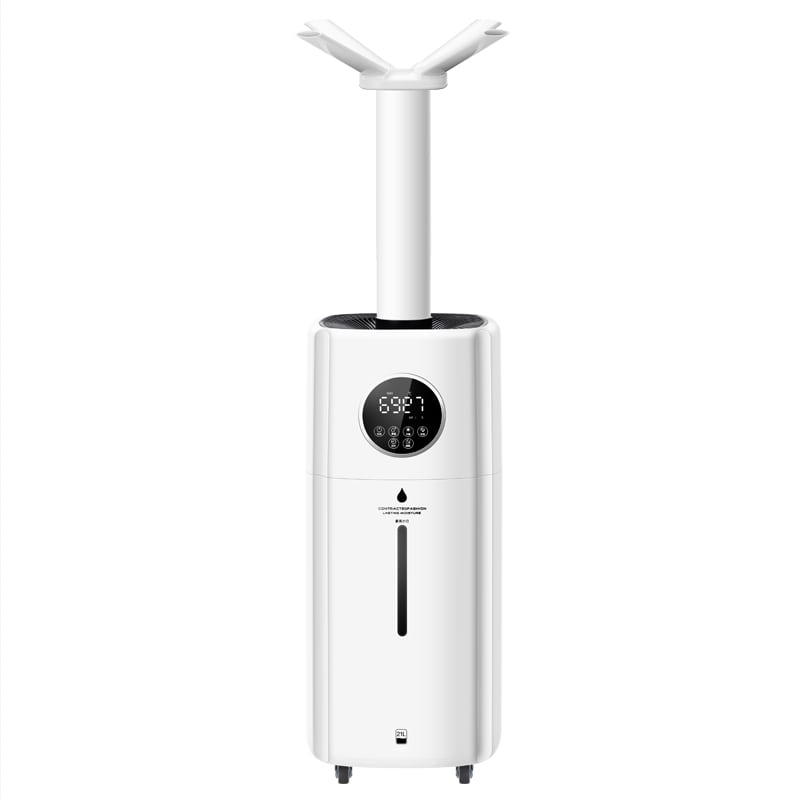 Source Factory Price Oem Customized 21L Home 110w Large Cool Mist Top Filling Industrial Ultrasonic Air Humidifier For Bedroom