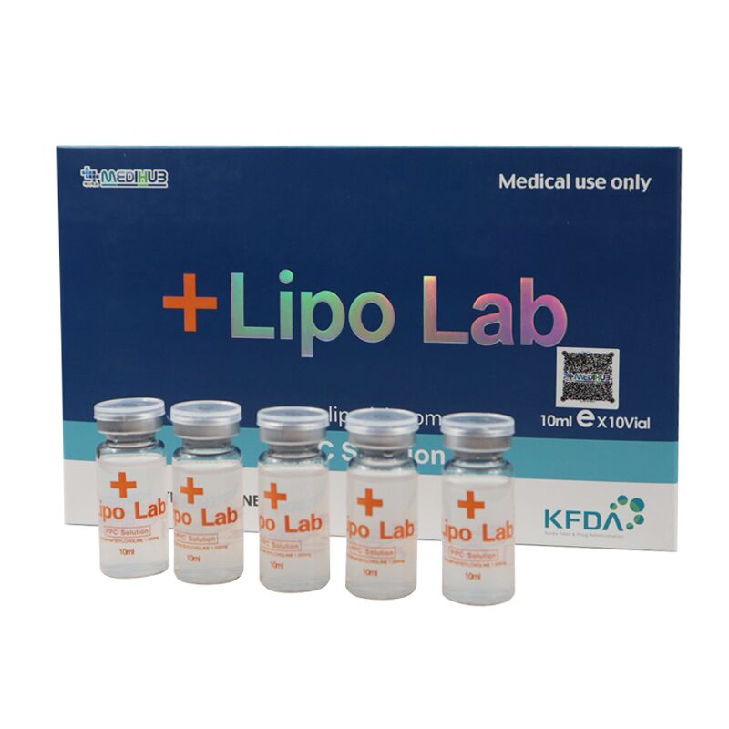 Высокое качество, lipo lab ppc solution/lipo lab kybella/lipo lab