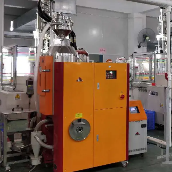 80m3/h/25L 3 в 1 пластик герметичная сушка/коммерческих осушитель машина/осушитель сушилка