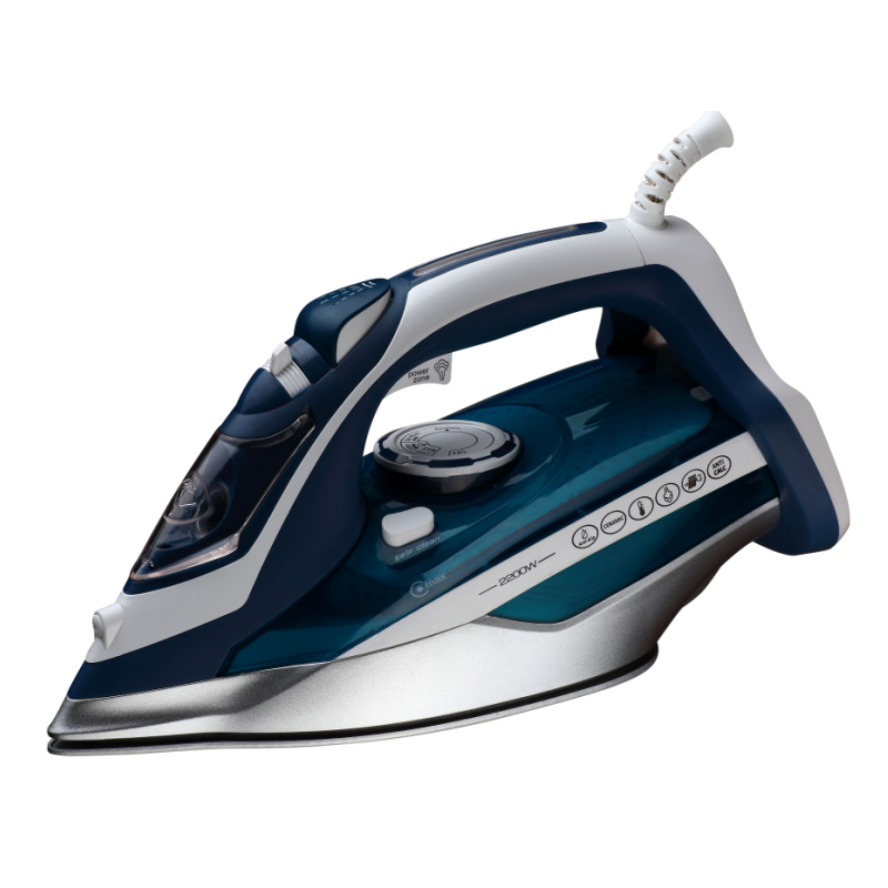 Wholesale and retail factory sell travel electric steam iron with various colors