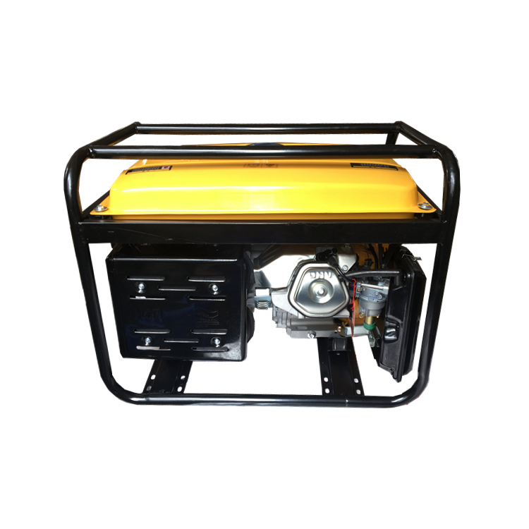 Silent 7.5hp Engine Gasoline Generator 6500w 5KW