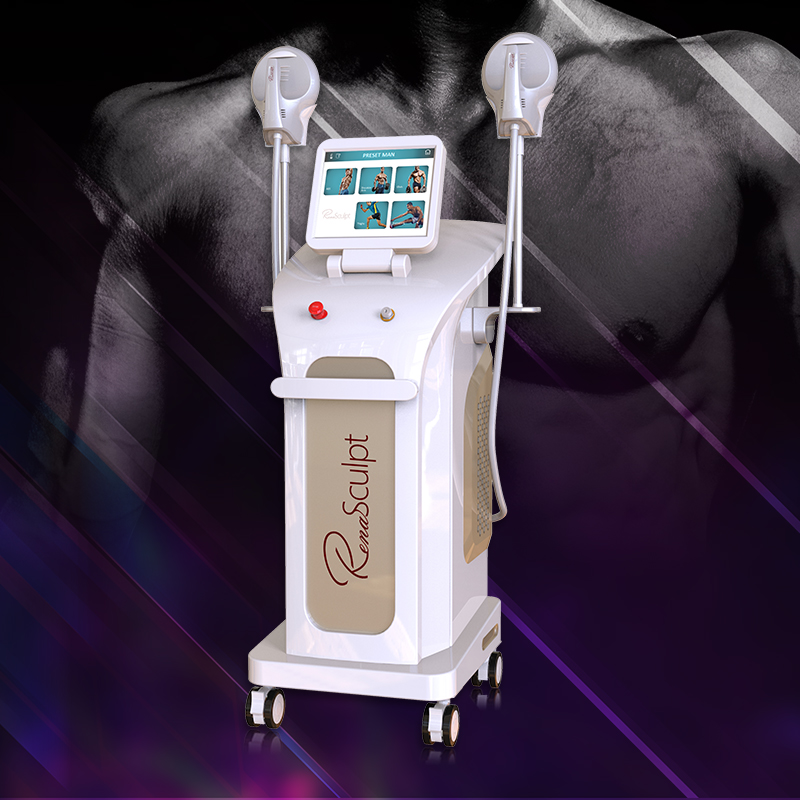 Стимулятор ems teslasculpt, устройство для скульптурирования тела, устройство для похудения Ems