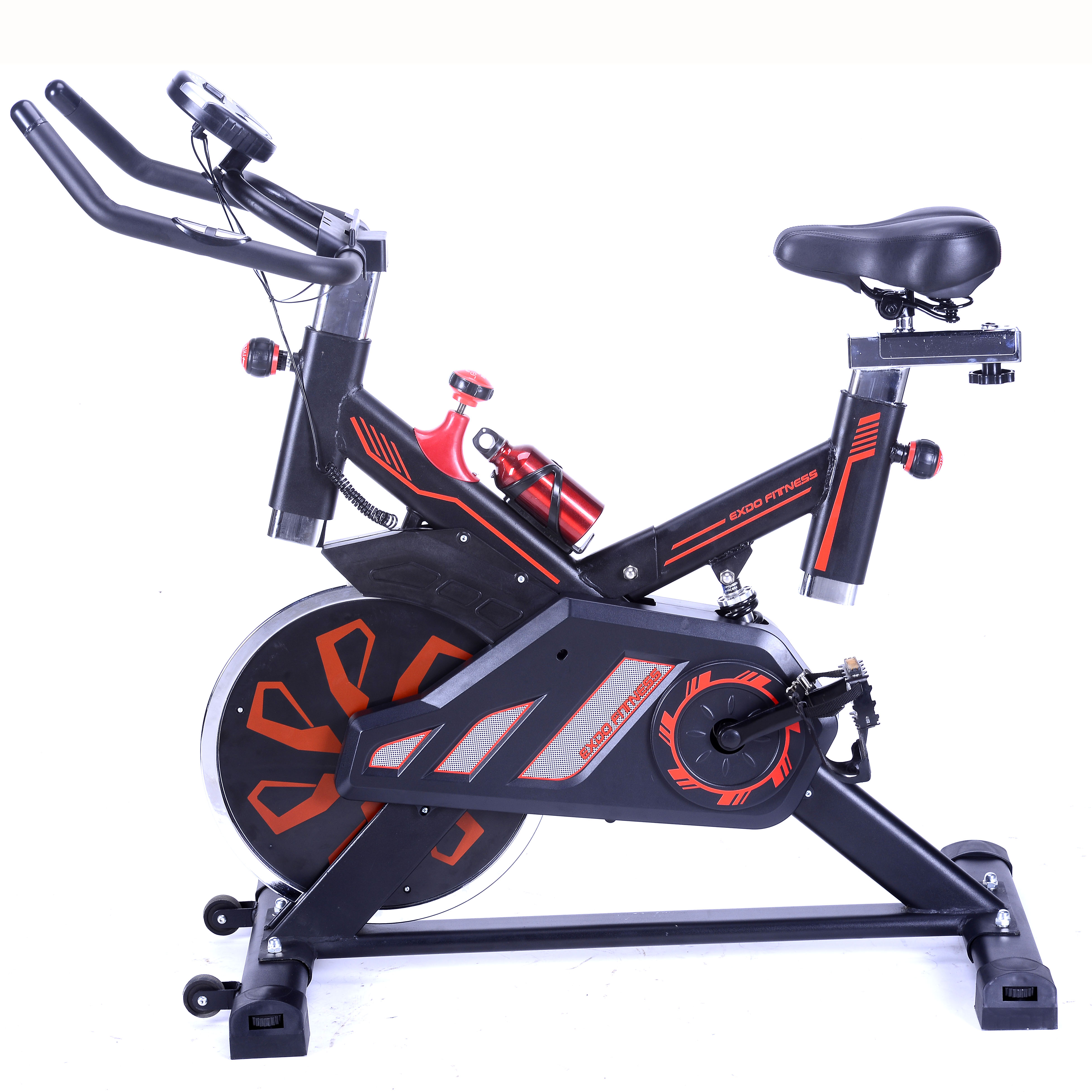 Factory sale magnetic commercial spinning bike indoor exercise fit bike professional and spinning bike in door for indoor sports