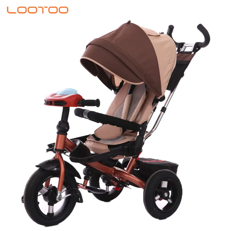 trike Easy foldable 3 wheel tricycle stroller bike for sale / baby tricycle for sale in philippines / trike boys