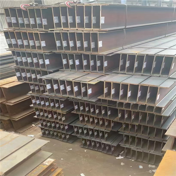 In stock YW H-shaped steel/HBeam Structural Steel H Beam best price per kg/ton