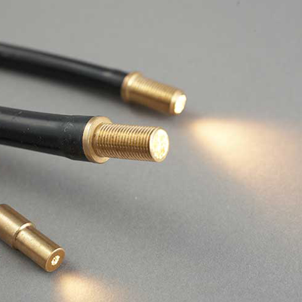 Swimming Pool Fiber Optic Lighting With Solid End Glow Optical Fiber For Lighting Decoration