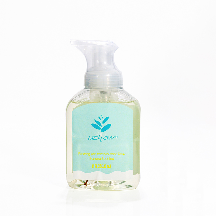 Wholesale Custom High Quality Clean & Moisturizing Hand Soap Fruit Scented Foaming Hand Wash