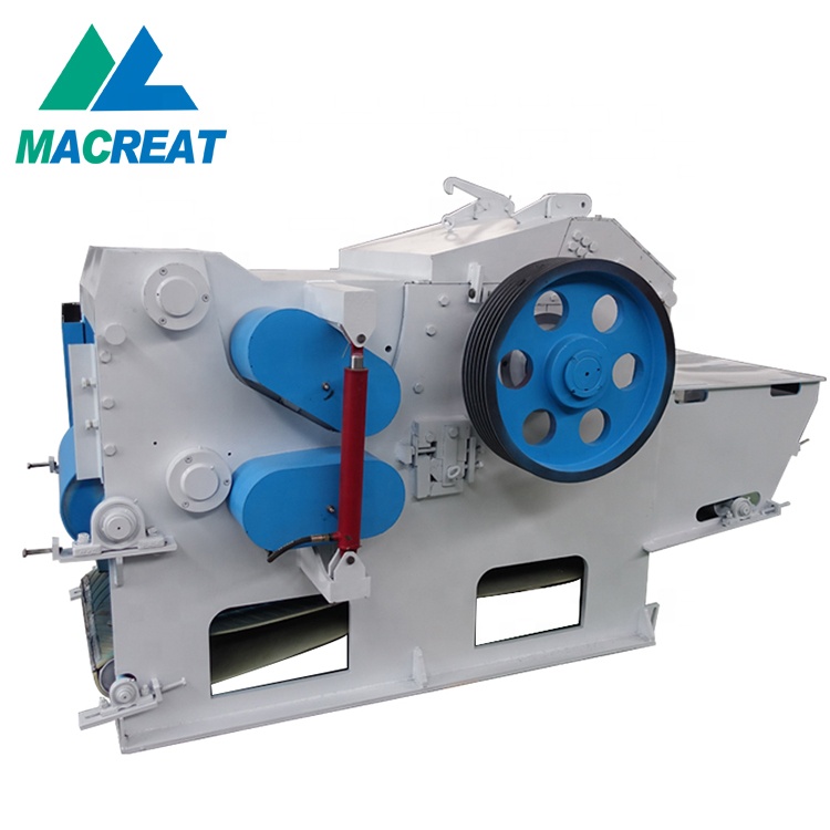 Дробилка для древесины MACREAT, дробилка для древесных гранул