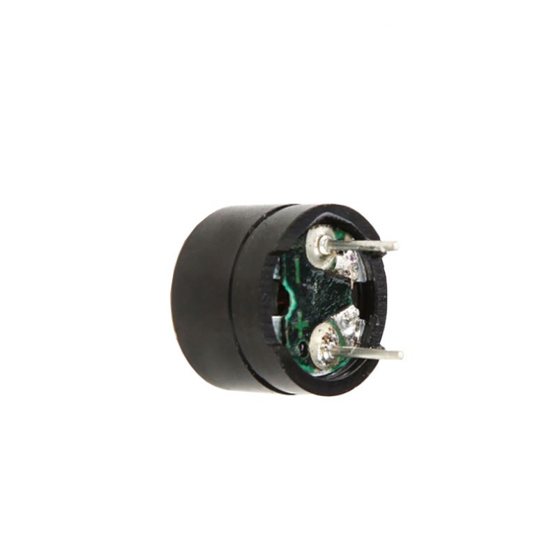 hydz factory sell 1.5V Micro HY12-1P Plastic PPO dc buzzer With Circuit active SMD NORYL game show buzzer