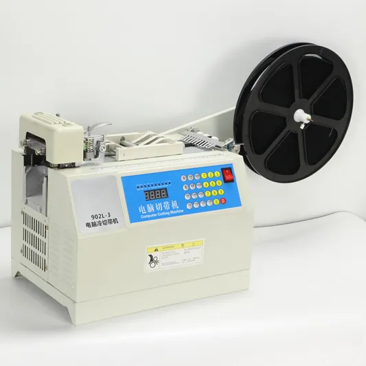 Advanced Automatic nylon tape cutting machine