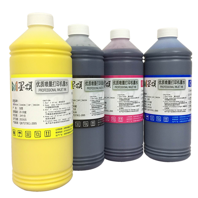S30600 пигментные чернила на водной основе подходят для принтеров Epson S50600