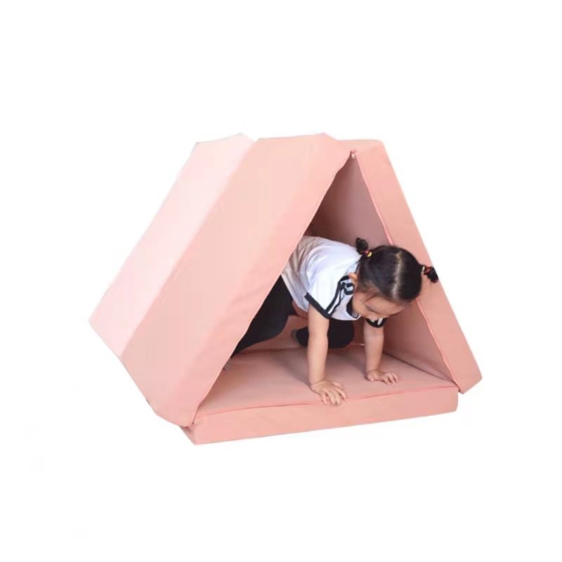 Safety and environmental fun game play modular plush baby sofa