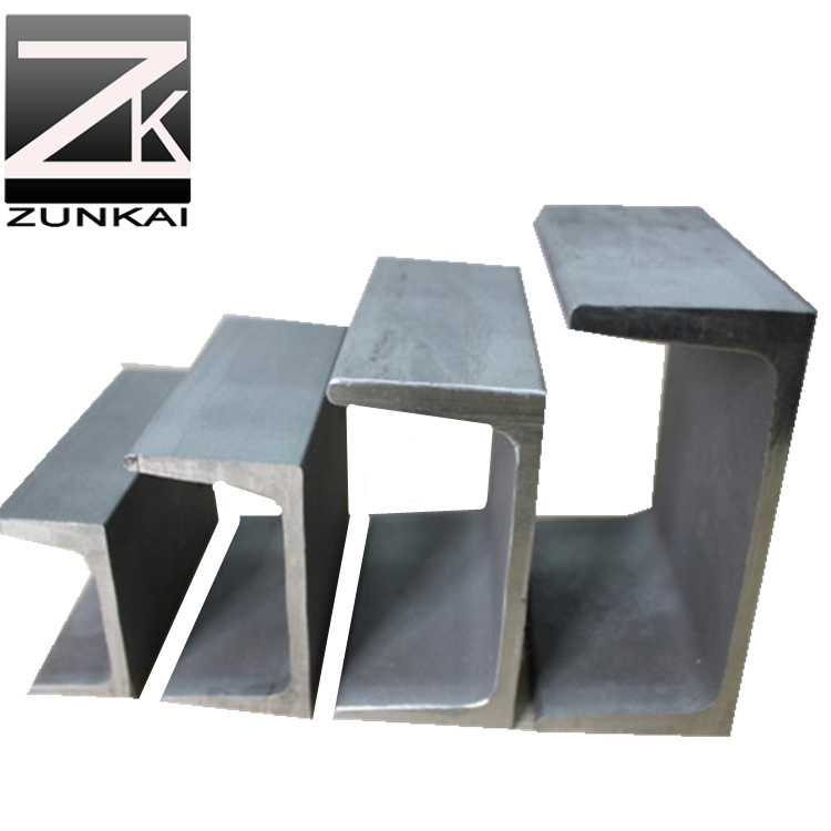 Hr MS A36/Q235B/Q345/ST37/ST52/SS400/S235JR канал сталь размеры мм