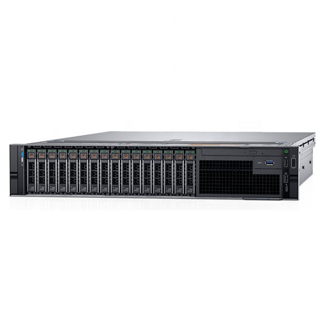 Dell PowerEdge стойка сервер R740