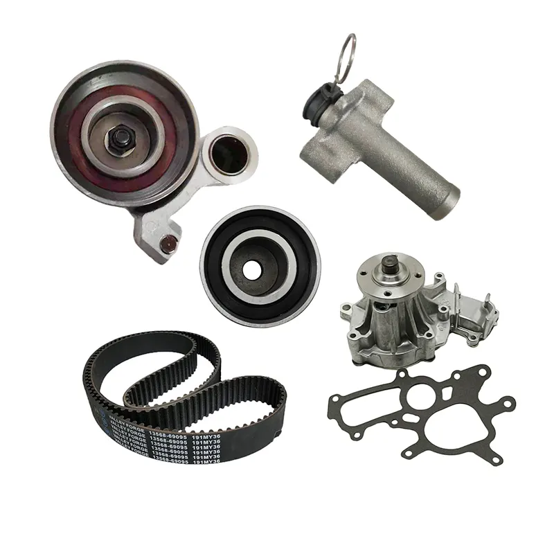 Timing Belt Kit TBK0612 for toyota 13568-39016 13540-0L010 13505-0L010 13540-67020 13505-67041 For Diesel Car Hilux Vigo Hiace