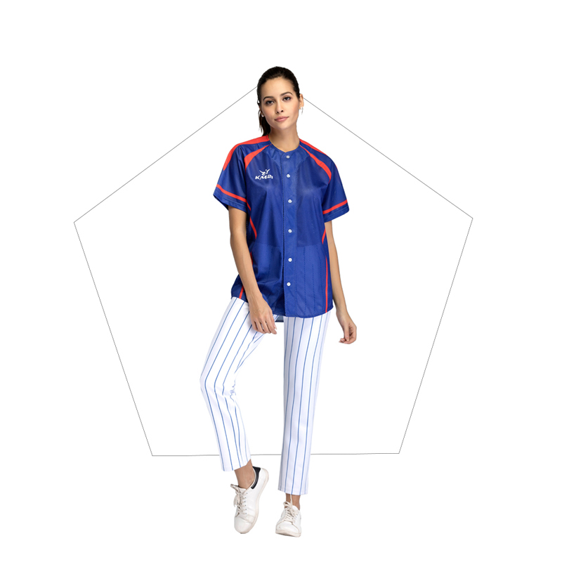 2021 New Style Comfort Cheap Women and Men blank baseball uniform Set Customize Designs Your Own Team Jerseys Softbal Wear