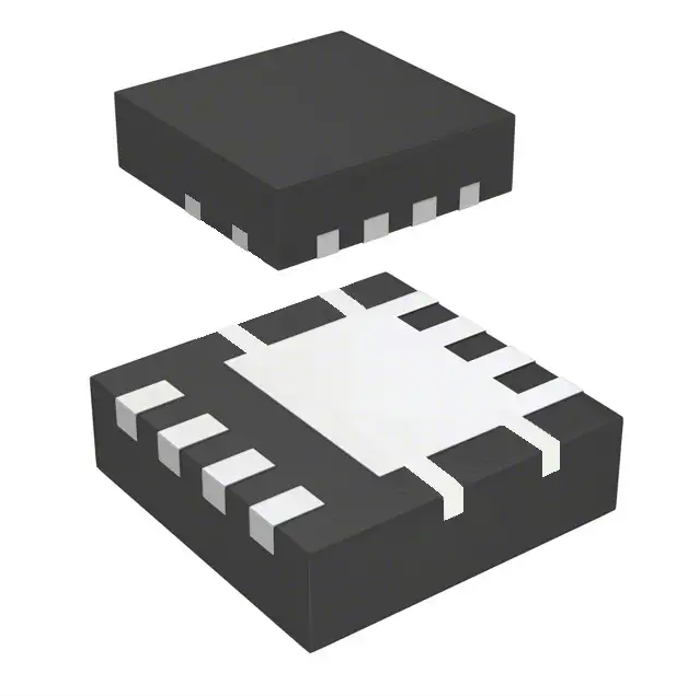 MOSFET P-CH 150V 2.7A 8MLP FDMC86261P