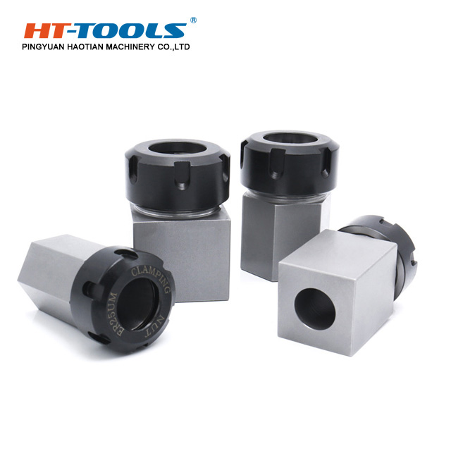ER Collet набор блоков ER32 ER40 ER25 Набор шестигранных блоков ER32 collet набор квадратных блоков