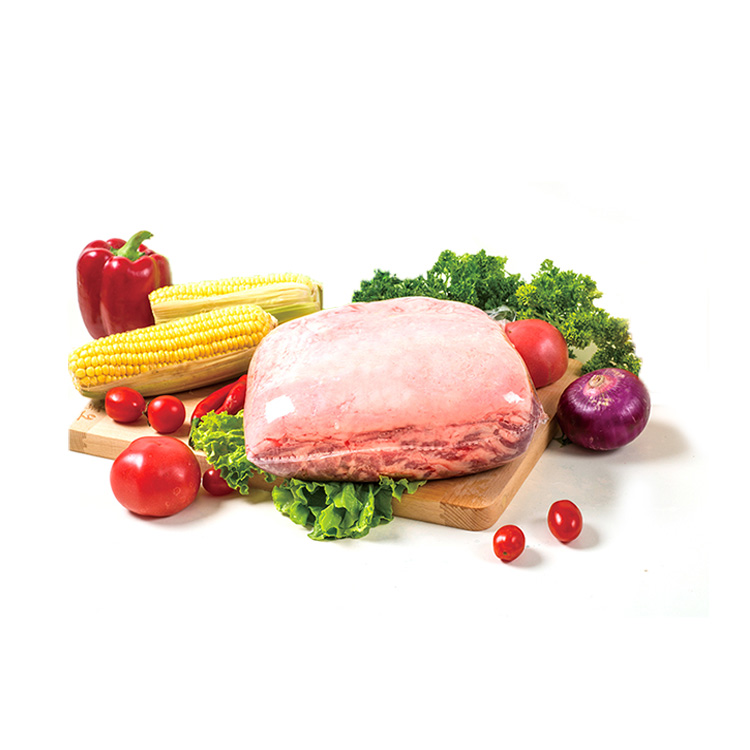 Good Quality High Water Resistance Food Grade Hot Water Seal Chicken Heat Shrink Bag For Frozen Poultry