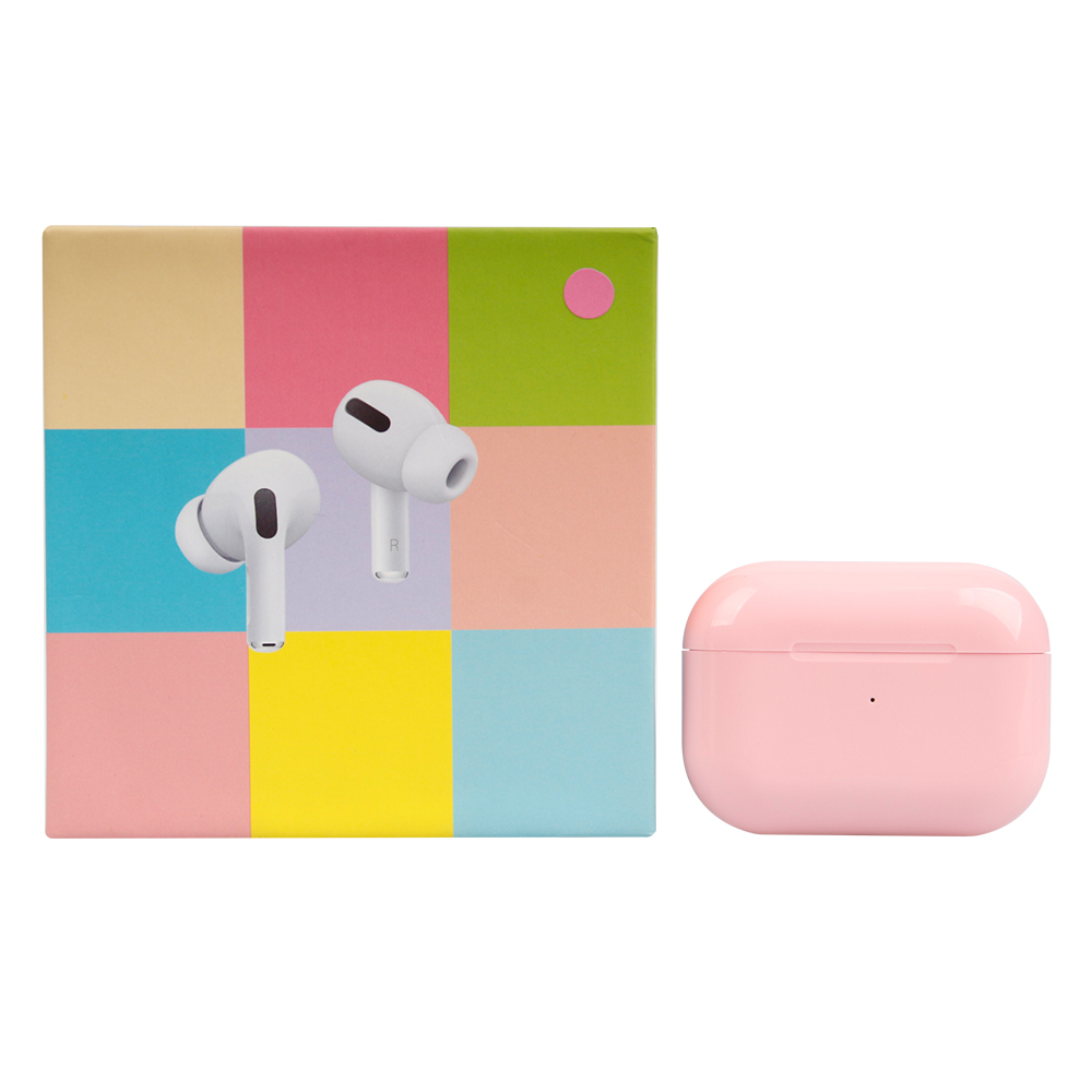 Глянцевые мини-наушники Air Pro 3 Macaron 3rd Gen InPods 13 TWS i13 True Wireless, наушники-вкладыши BT 5,0