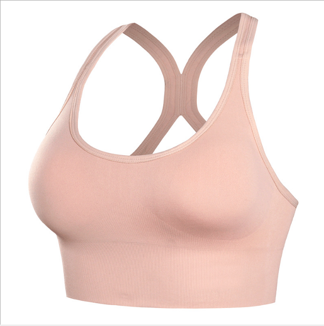 Wholesale Quick Dry Sport Bra Popular New Deign Sports Bras Women'S Vests Sport Bra Top Fitness