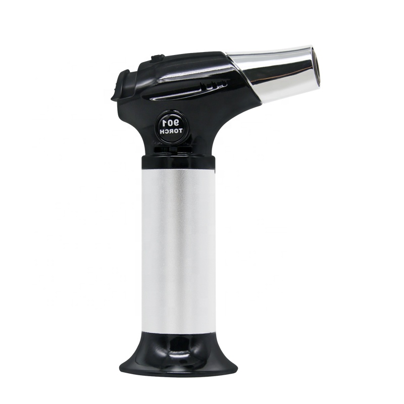 GF-901 aluminum lighter refillable welding torch 2020 butane