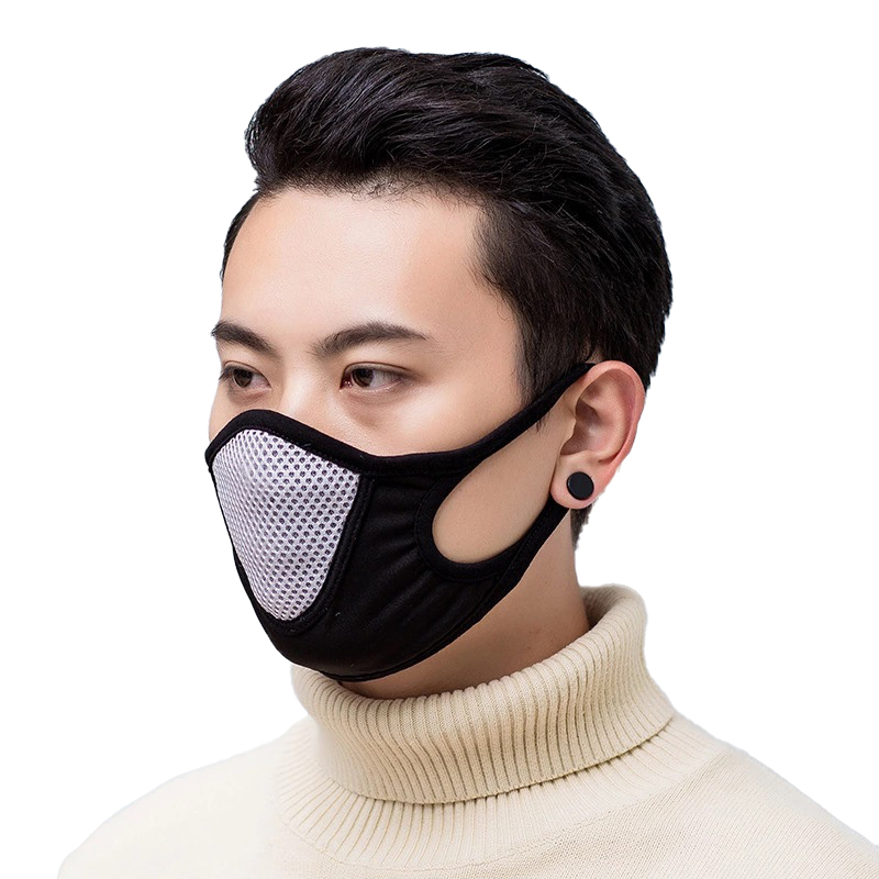 RTS New Style Mesh outdoor sport mouth cover Anti Pollution Dust Comfortable Adult Breathable Fashion Facemask