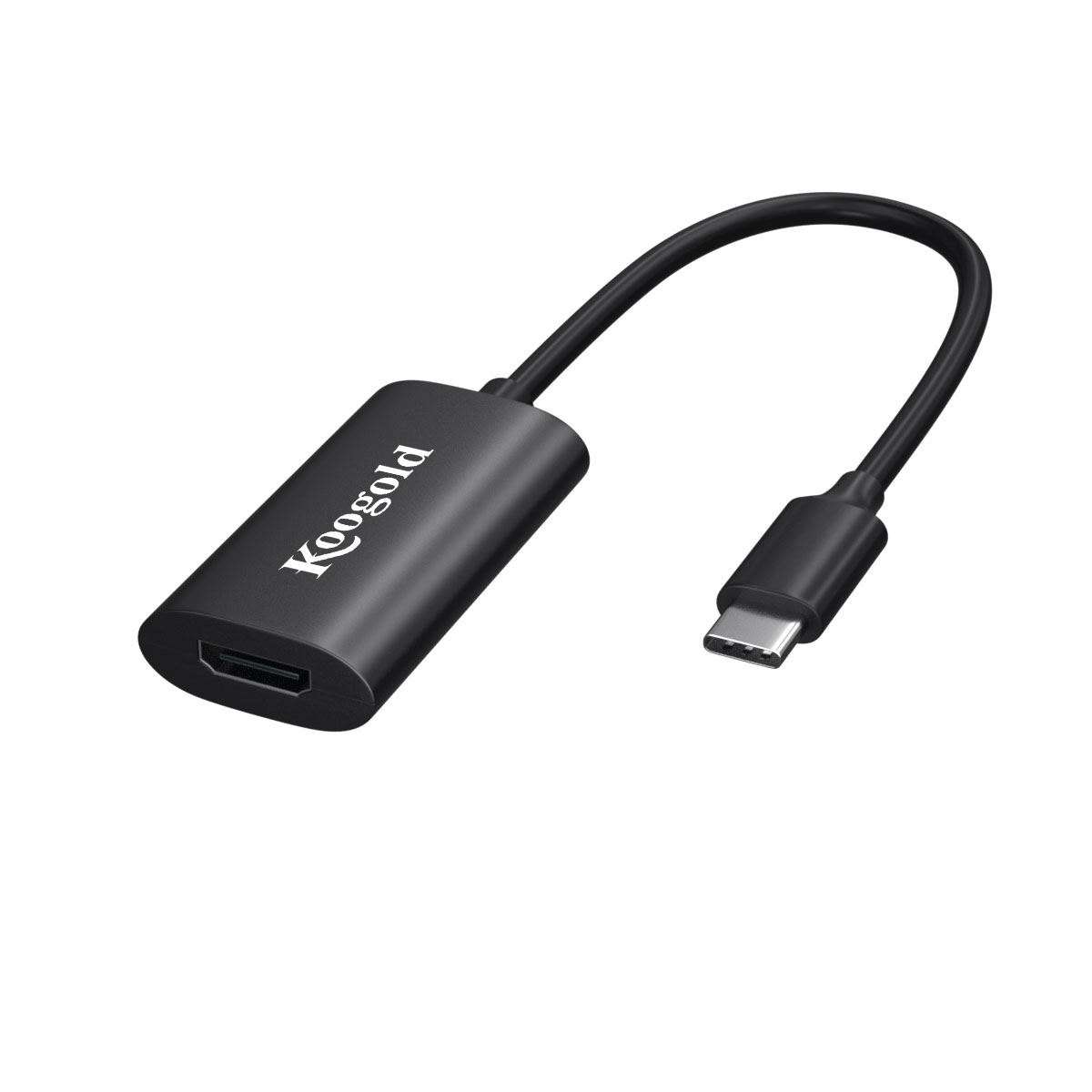 Кабель-переходник с Type C USB 3,1 «папа» на HDMI «мама» для расширения 4K60Hz типа C на HDTV