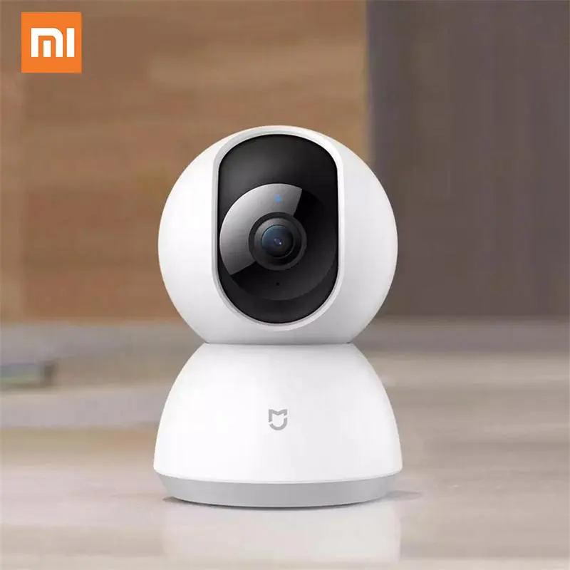 Оригинальный Xiaomi Smart Home IP камера Mi умный дом безопасности камера 1080P 360 Полный вид домашней CCTV камеры безопасности