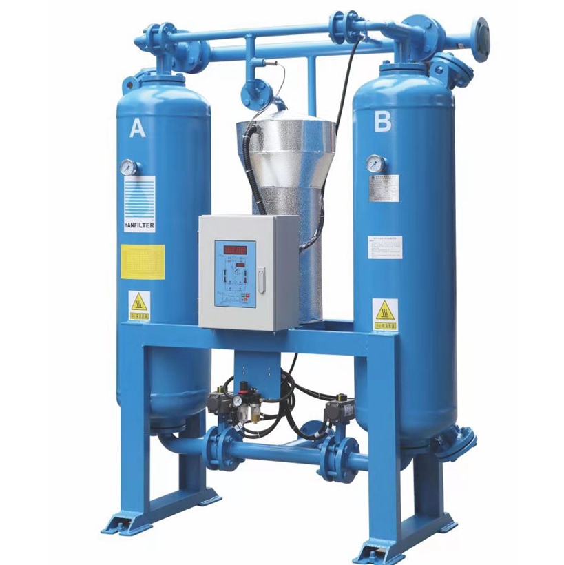 Adsorption Type Freeze Machine Industrial Washer And Dryer Prices