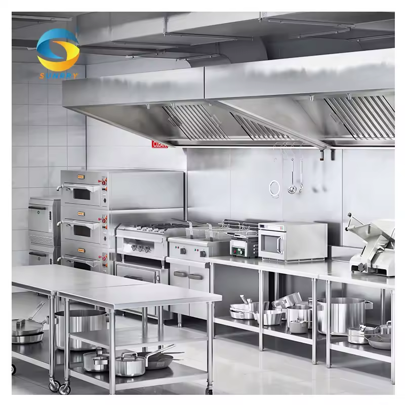 Factory Price Hotel Restaurant Commercial Kitchen,Steel Product For Restaurant,Other Products For Hotels And Restaurants Kitchen