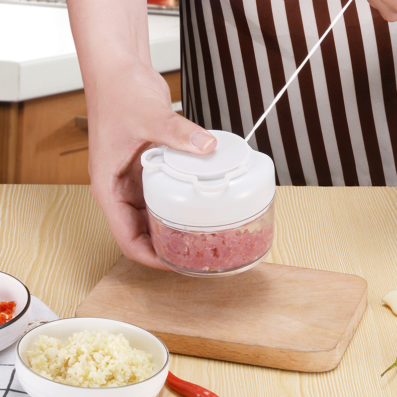 Многофункциональные кухонные блендеры с ручкой, ручной измельчитель Чили, чеснока, мини пищевые добавки, миксер