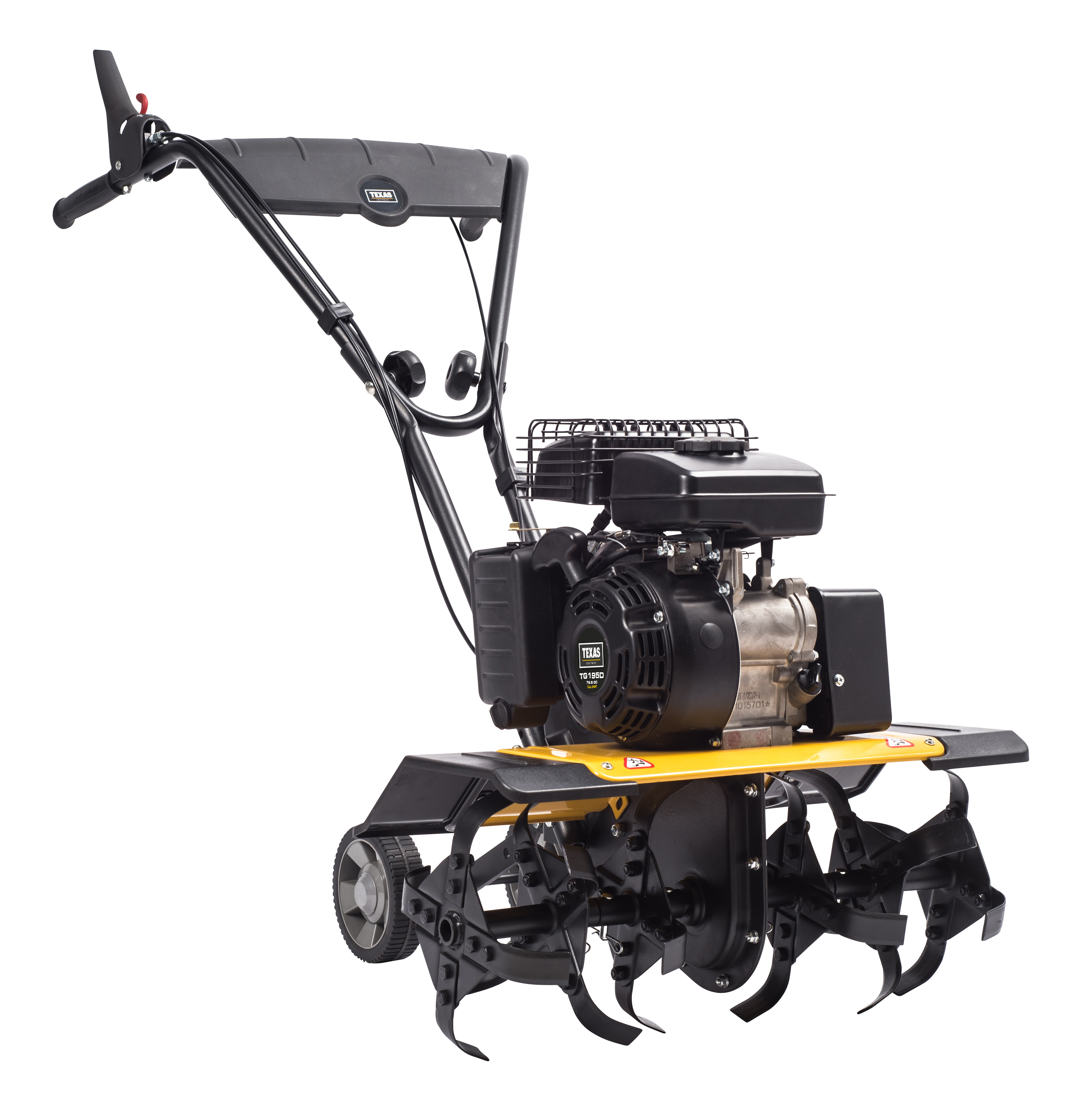 High quality hot sale Garden Motoculteur Power Tiller Machine