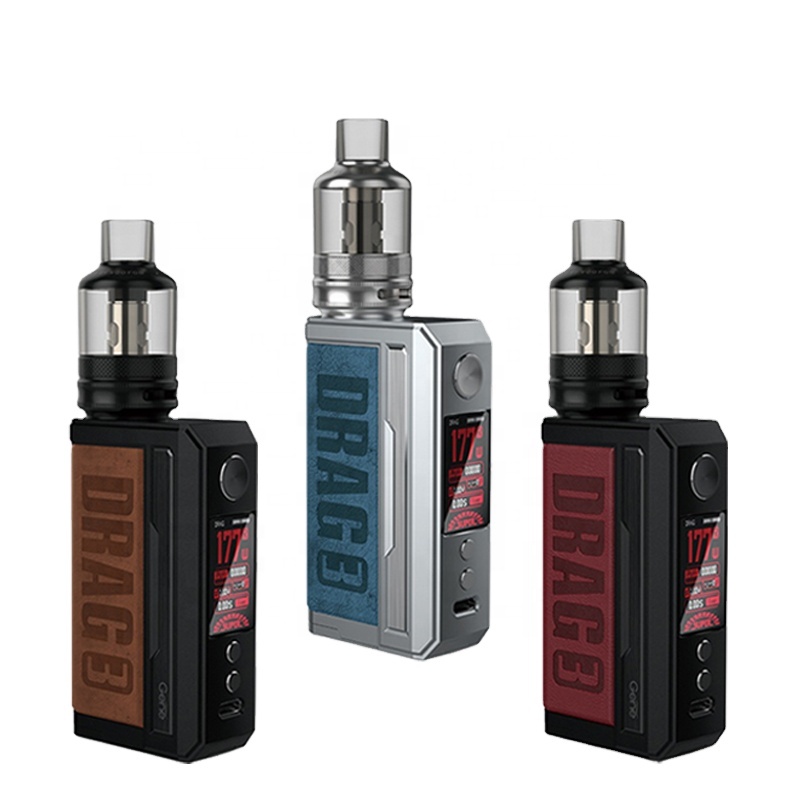Набор VOOPOO drag 3 177w, хит продаж, VOOPOO drag 3