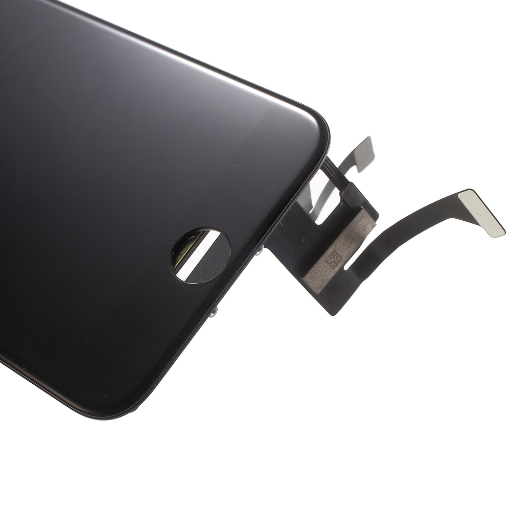ЖК-экран для iPhone 7 дигитайзер в сборе с рамкой и мелкими деталями (сделано китайским производителем)