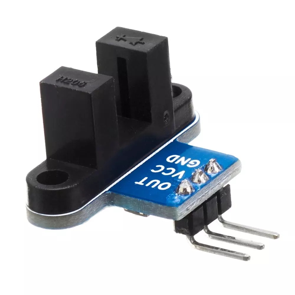 China Hot Sell Best Quality Speed Measuring Sensor Counter Motor Test Groove Coupler Module Optical Coupling Module Mega2560