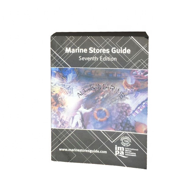 Последнее Издание 7. Руководство по магазинам Marine IMPA Book